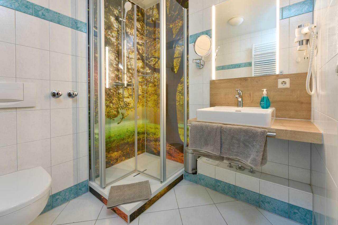 Thermen Appartements Gabriela Bad Krozingen Eksteriør bilde