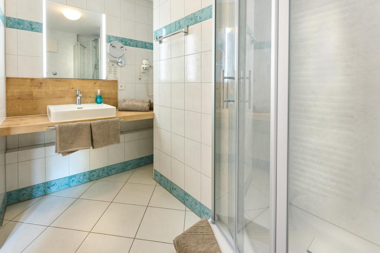 Thermen Appartements Gabriela Bad Krozingen Eksteriør bilde