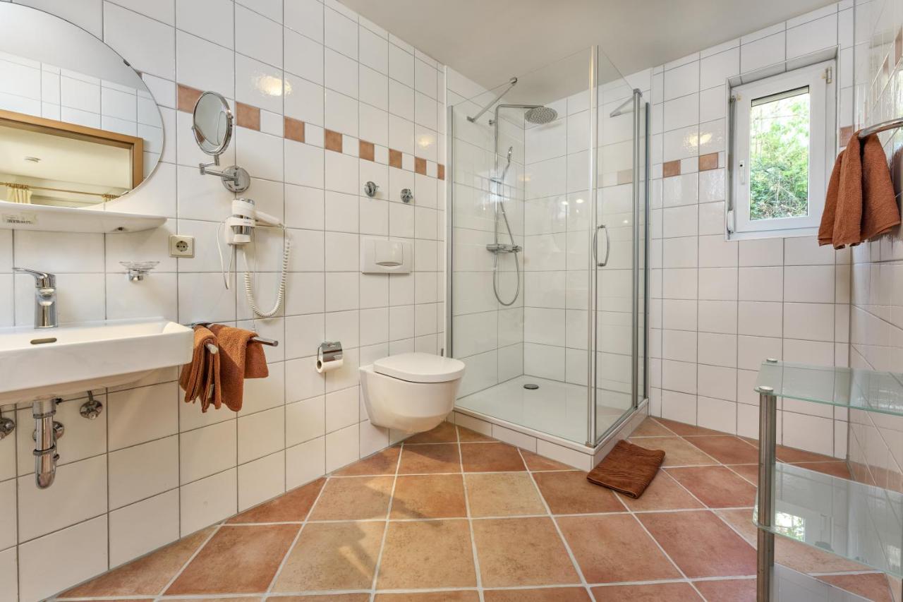 Thermen Appartements Gabriela Bad Krozingen Eksteriør bilde