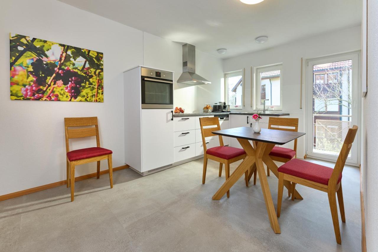 Thermen Appartements Gabriela Bad Krozingen Eksteriør bilde