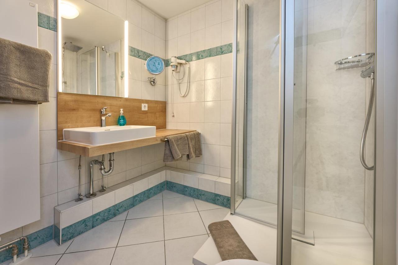 Thermen Appartements Gabriela Bad Krozingen Eksteriør bilde