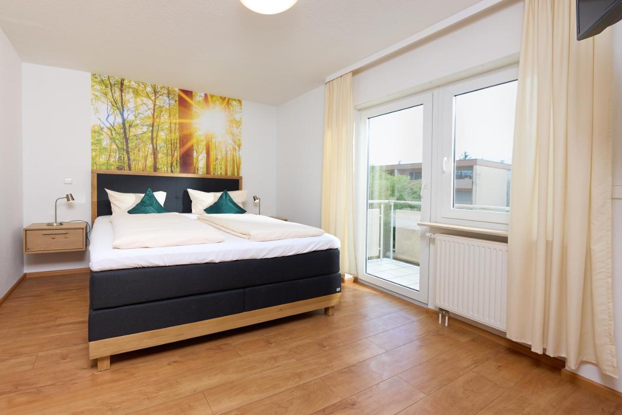 Thermen Appartements Gabriela Bad Krozingen Eksteriør bilde