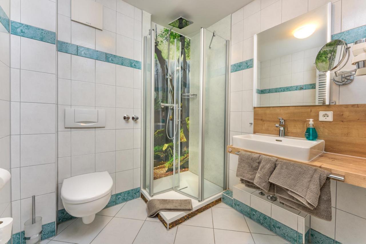 Thermen Appartements Gabriela Bad Krozingen Eksteriør bilde