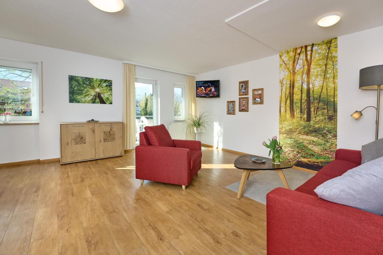 Thermen Appartements Gabriela Bad Krozingen Eksteriør bilde