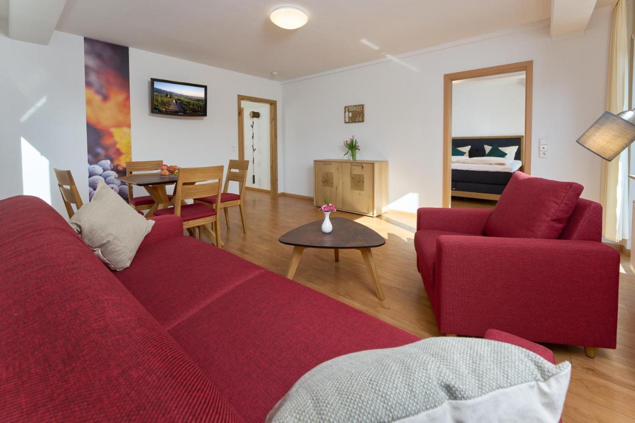 Thermen Appartements Gabriela Bad Krozingen Eksteriør bilde