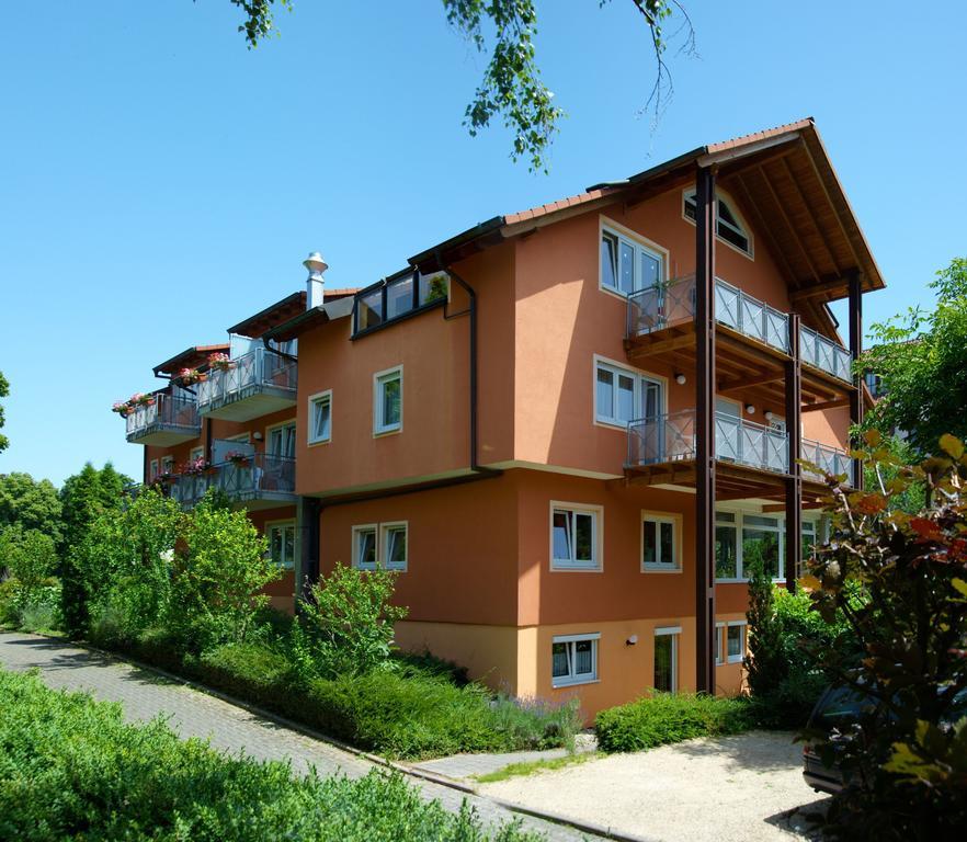 Thermen Appartements Gabriela Bad Krozingen Eksteriør bilde