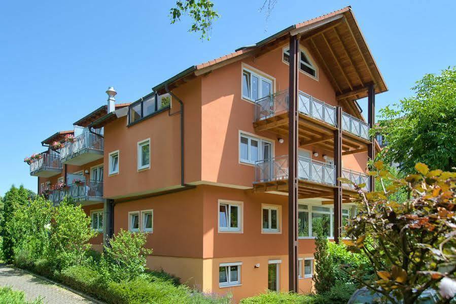 Thermen Appartements Gabriela Bad Krozingen Eksteriør bilde