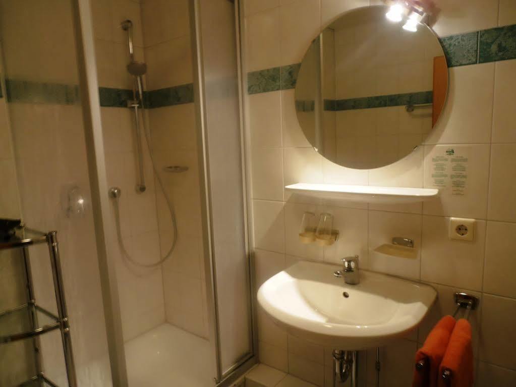 Thermen Appartements Gabriela Bad Krozingen Eksteriør bilde